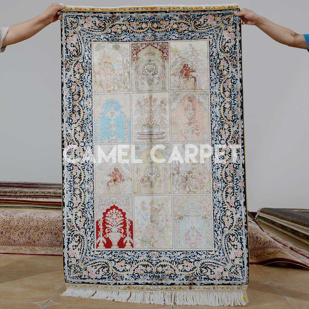 Hand-knotted Small Rugs For Sale .jpg